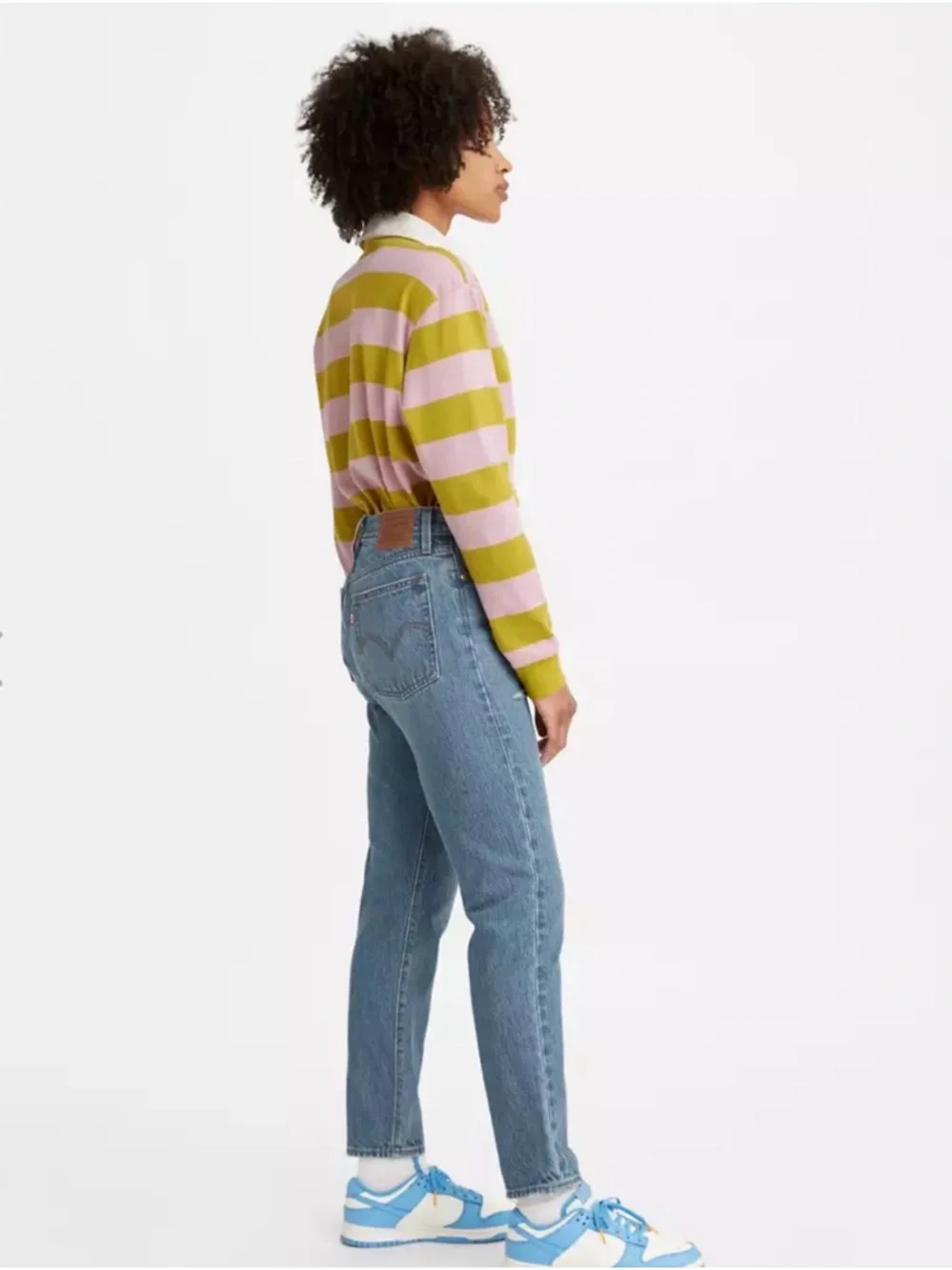 LEVI’S | 
Wedgie Icon Fit Ankle Women's Jeans Size 27 - Picture 3 of 16